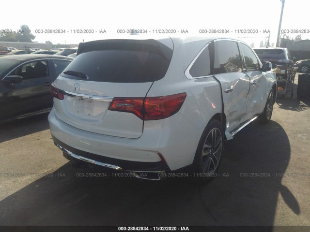 Photo 3 VIN: 5J8YD3H58KL005927 - ACURA MDX 