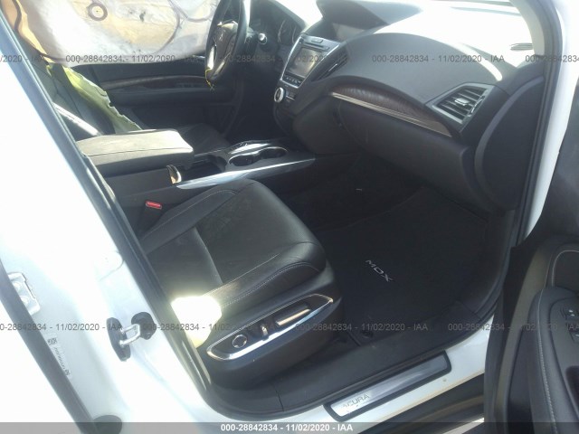 Photo 4 VIN: 5J8YD3H58KL005927 - ACURA MDX 