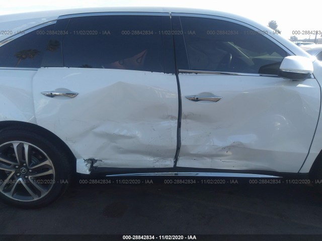 Photo 5 VIN: 5J8YD3H58KL005927 - ACURA MDX 