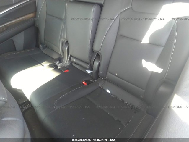 Photo 7 VIN: 5J8YD3H58KL005927 - ACURA MDX 