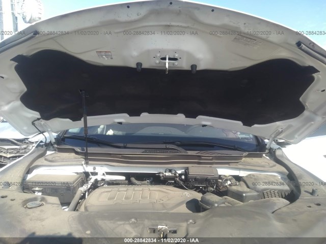 Photo 9 VIN: 5J8YD3H58KL005927 - ACURA MDX 