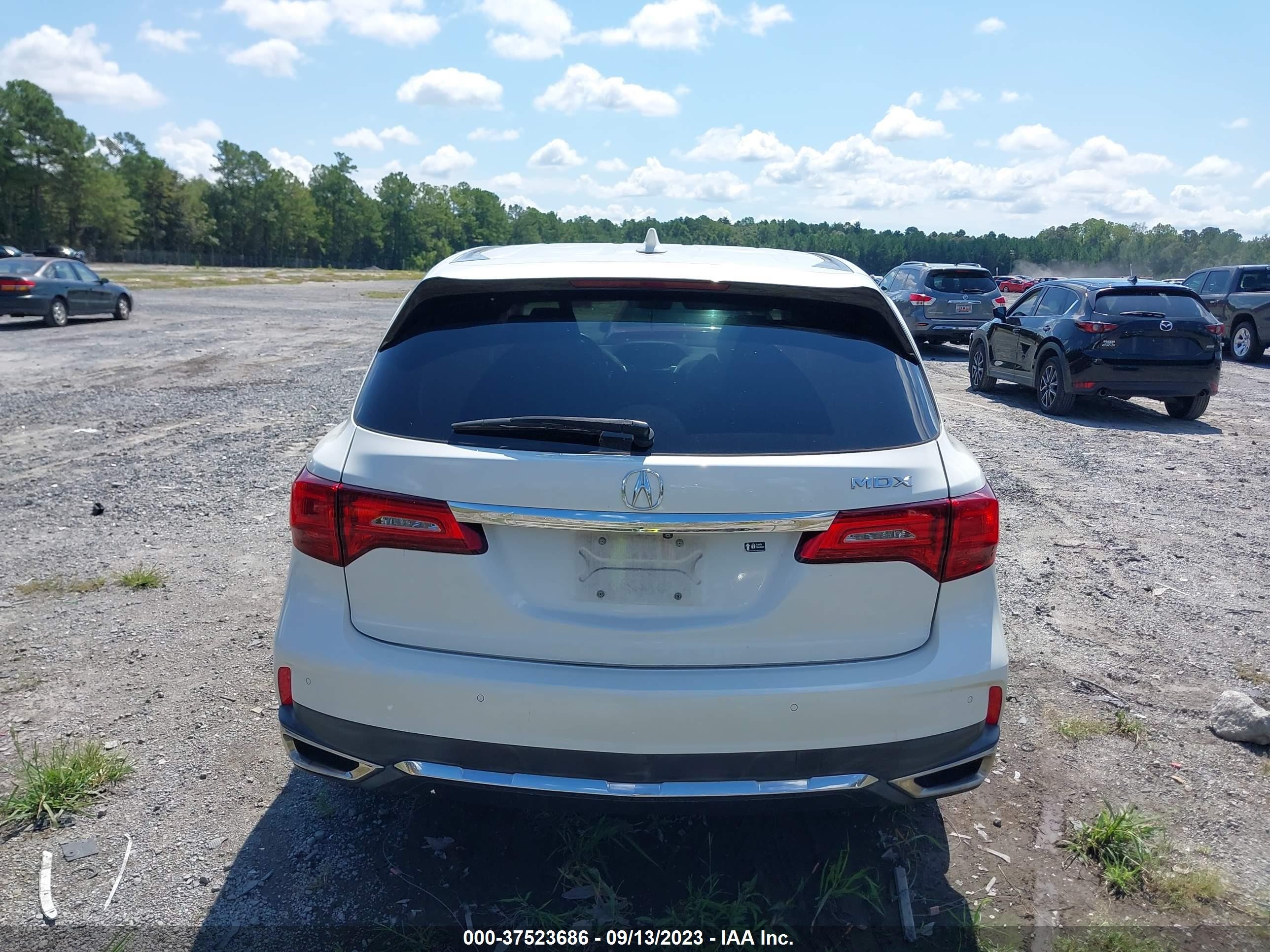 Photo 15 VIN: 5J8YD3H58KL009086 - ACURA MDX 