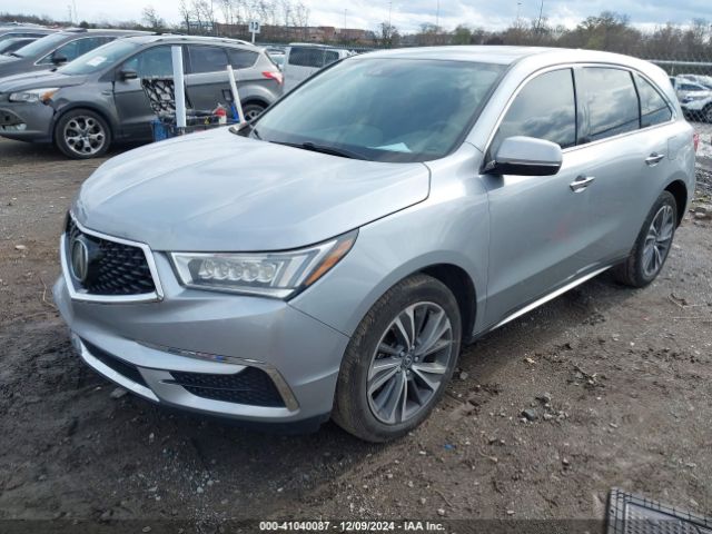 Photo 1 VIN: 5J8YD3H58KL010836 - ACURA MDX 