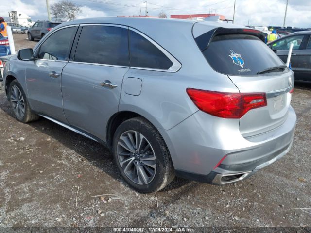 Photo 2 VIN: 5J8YD3H58KL010836 - ACURA MDX 