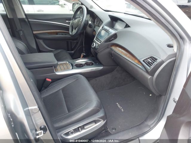 Photo 4 VIN: 5J8YD3H58KL010836 - ACURA MDX 