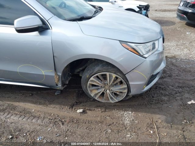 Photo 5 VIN: 5J8YD3H58KL010836 - ACURA MDX 