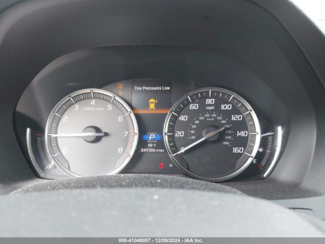 Photo 6 VIN: 5J8YD3H58KL010836 - ACURA MDX 