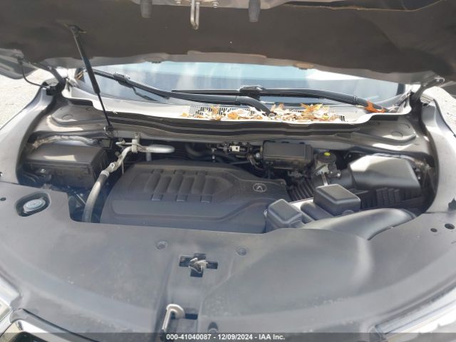 Photo 9 VIN: 5J8YD3H58KL010836 - ACURA MDX 