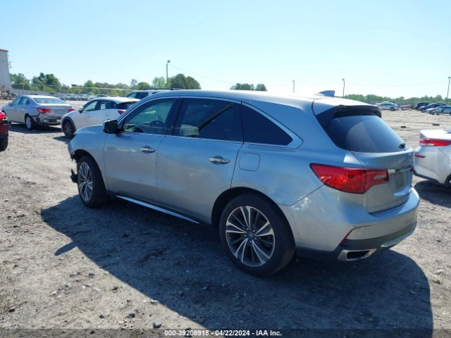 Photo 2 VIN: 5J8YD3H58KL010996 - ACURA MDX 