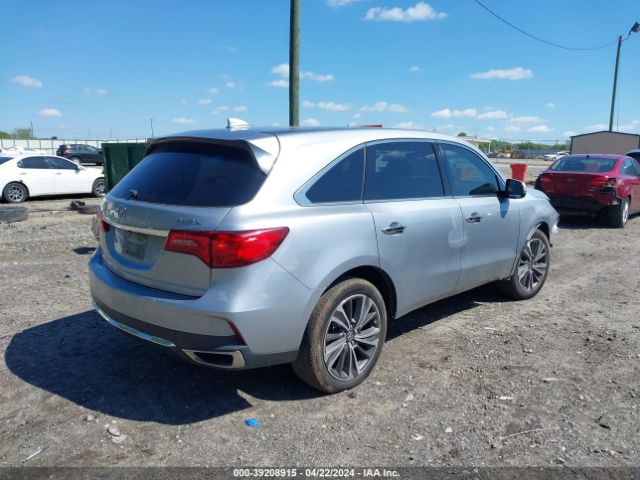 Photo 3 VIN: 5J8YD3H58KL010996 - ACURA MDX 