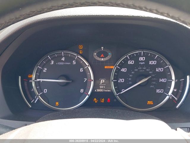 Photo 6 VIN: 5J8YD3H58KL010996 - ACURA MDX 