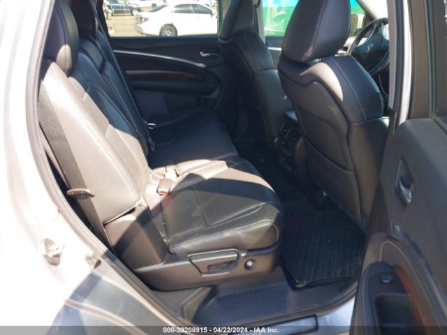 Photo 7 VIN: 5J8YD3H58KL010996 - ACURA MDX 