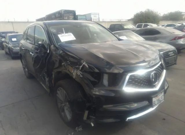 Photo 0 VIN: 5J8YD3H58LL000888 - ACURA MDX 