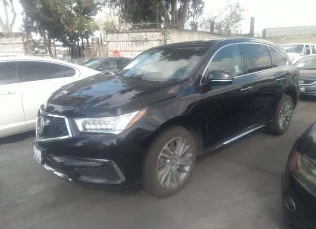 Photo 1 VIN: 5J8YD3H58LL000888 - ACURA MDX 