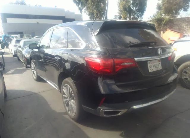 Photo 2 VIN: 5J8YD3H58LL000888 - ACURA MDX 