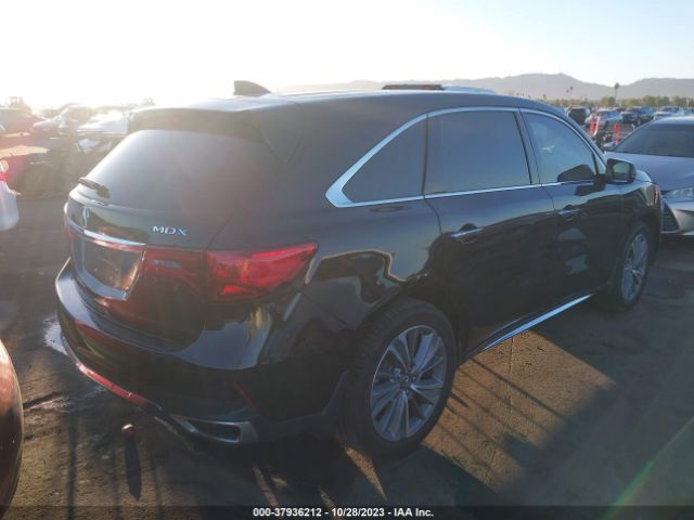 Photo 3 VIN: 5J8YD3H59JL000783 - ACURA MDX 