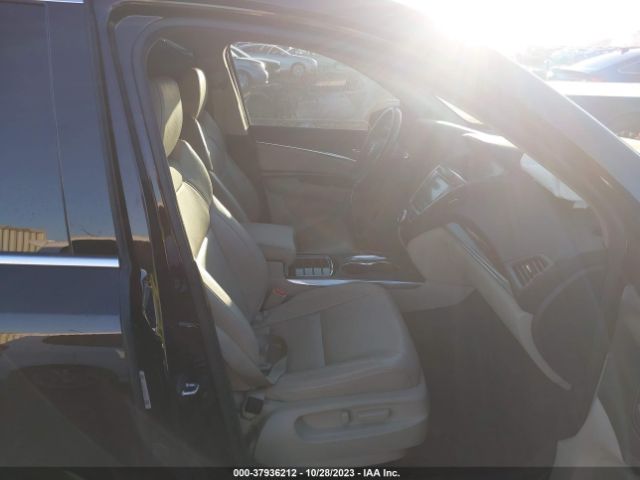 Photo 4 VIN: 5J8YD3H59JL000783 - ACURA MDX 