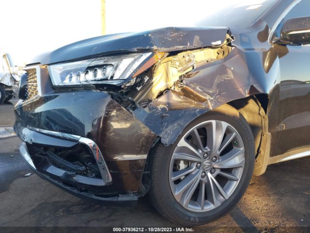 Photo 5 VIN: 5J8YD3H59JL000783 - ACURA MDX 