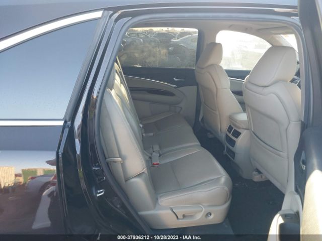 Photo 7 VIN: 5J8YD3H59JL000783 - ACURA MDX 