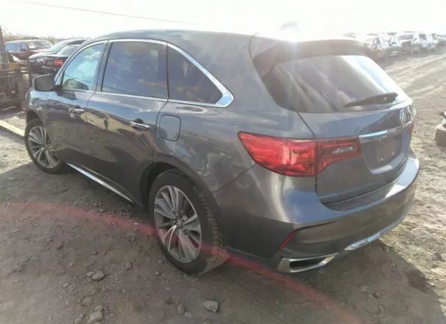 Photo 2 VIN: 5J8YD3H59JL002226 - ACURA MDX 