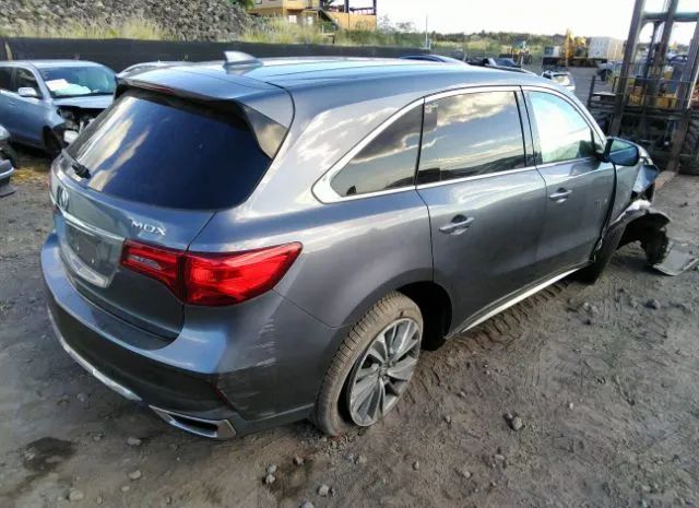 Photo 3 VIN: 5J8YD3H59JL002226 - ACURA MDX 