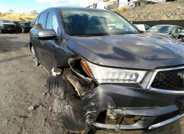 Photo 5 VIN: 5J8YD3H59JL002226 - ACURA MDX 