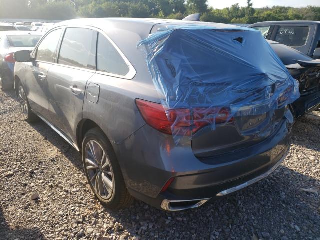 Photo 2 VIN: 5J8YD3H59JL002274 - ACURA MDX TECHNO 