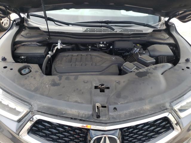 Photo 6 VIN: 5J8YD3H59JL002274 - ACURA MDX TECHNO 