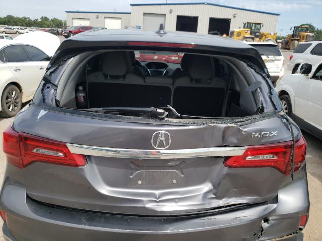 Photo 8 VIN: 5J8YD3H59JL002274 - ACURA MDX TECHNO 