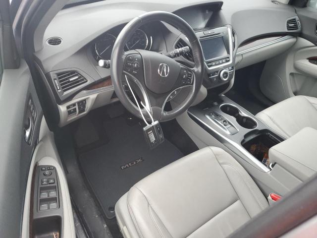 Photo 7 VIN: 5J8YD3H59JL007538 - ACURA MDX TECHNO 