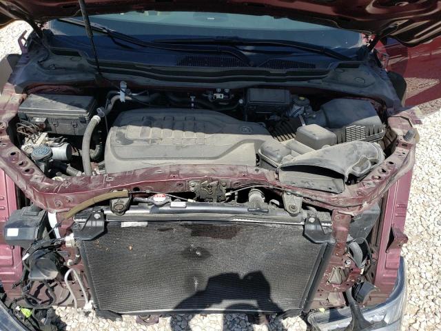 Photo 6 VIN: 5J8YD3H59JL009158 - ACURA MDX TECHNO 