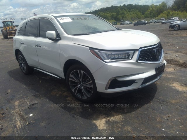 Photo 0 VIN: 5J8YD3H59KL011199 - ACURA MDX 