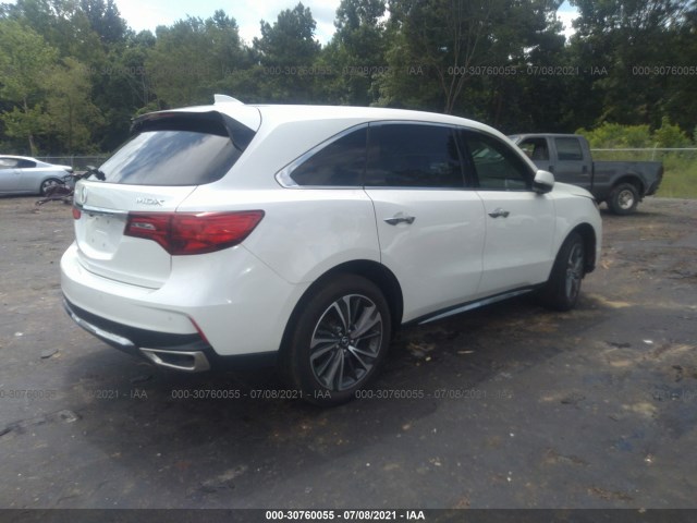 Photo 3 VIN: 5J8YD3H59KL011199 - ACURA MDX 