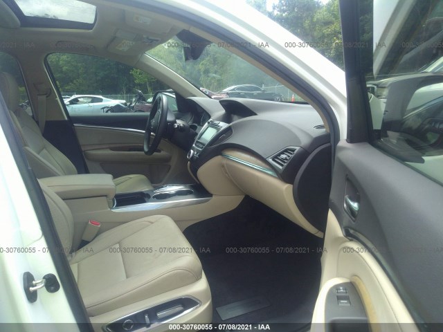 Photo 4 VIN: 5J8YD3H59KL011199 - ACURA MDX 