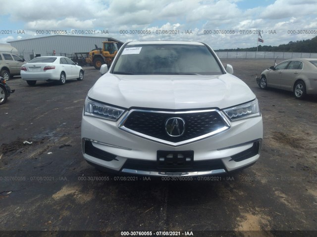 Photo 5 VIN: 5J8YD3H59KL011199 - ACURA MDX 