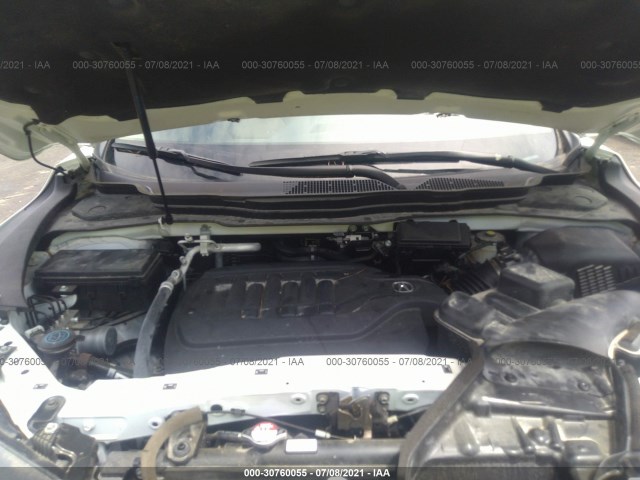 Photo 9 VIN: 5J8YD3H59KL011199 - ACURA MDX 