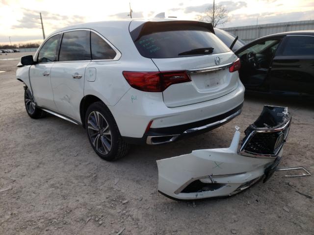 Photo 2 VIN: 5J8YD3H59KL011574 - ACURA MDX TECHNO 