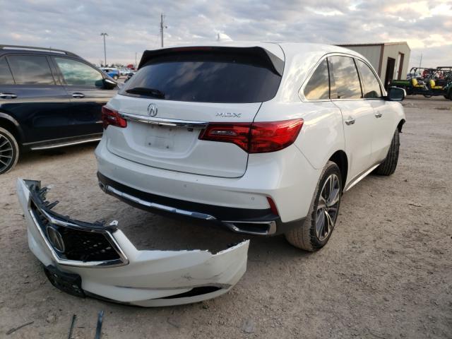 Photo 3 VIN: 5J8YD3H59KL011574 - ACURA MDX TECHNO 