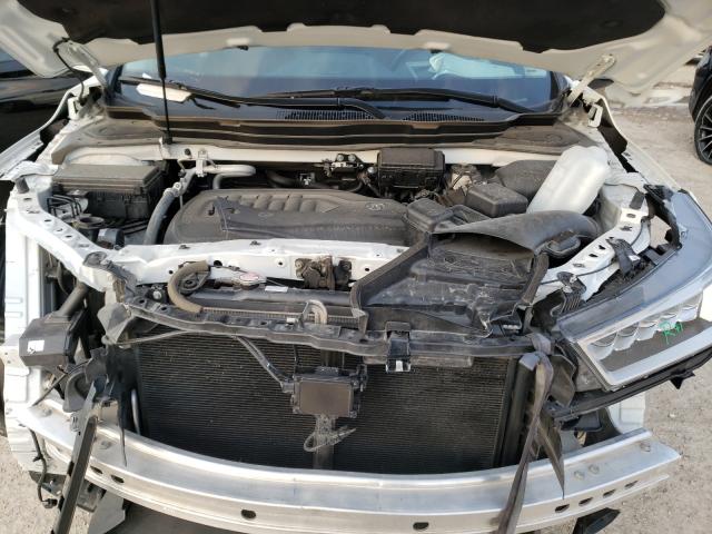 Photo 6 VIN: 5J8YD3H59KL011574 - ACURA MDX TECHNO 