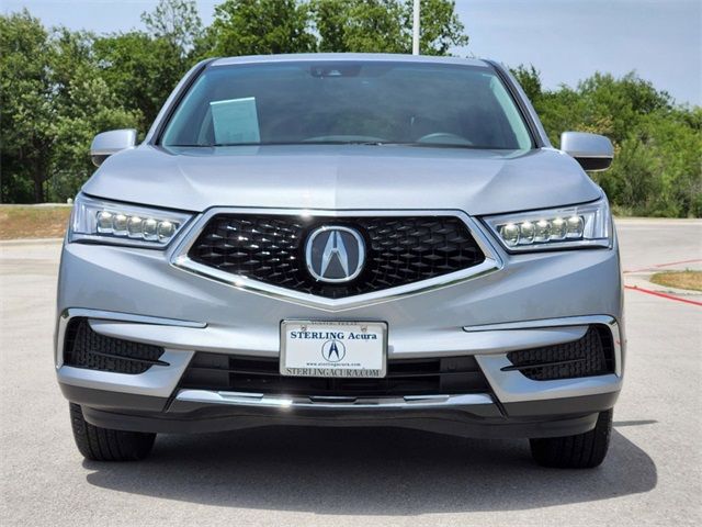 Photo 1 VIN: 5J8YD3H59LL009809 - ACURA MDX 