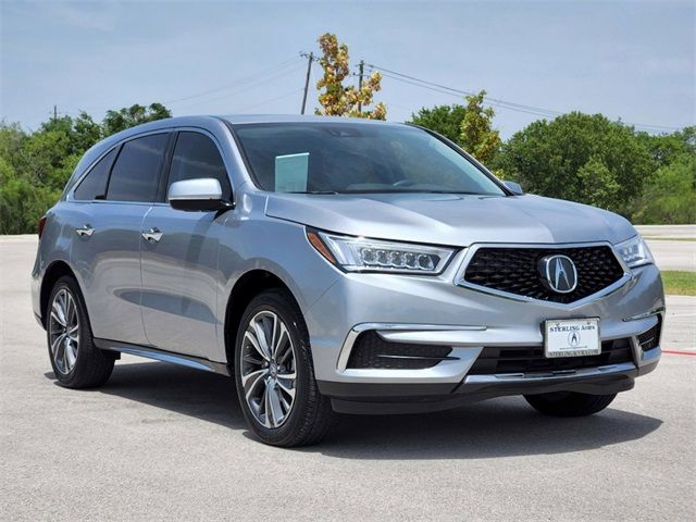 Photo 2 VIN: 5J8YD3H59LL009809 - ACURA MDX 