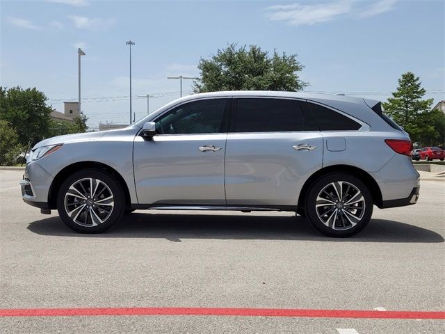 Photo 3 VIN: 5J8YD3H59LL009809 - ACURA MDX 