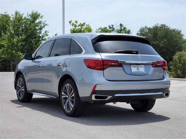 Photo 4 VIN: 5J8YD3H59LL009809 - ACURA MDX 