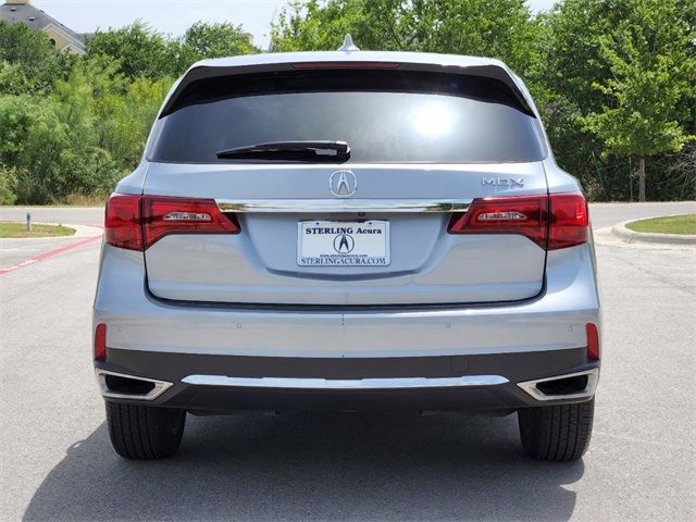 Photo 5 VIN: 5J8YD3H59LL009809 - ACURA MDX 