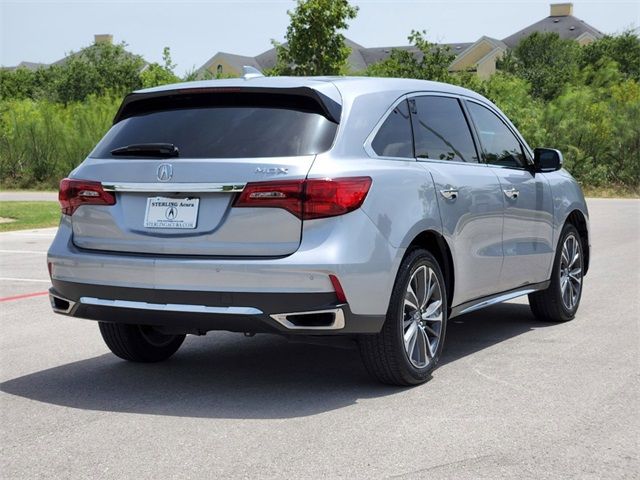 Photo 6 VIN: 5J8YD3H59LL009809 - ACURA MDX 