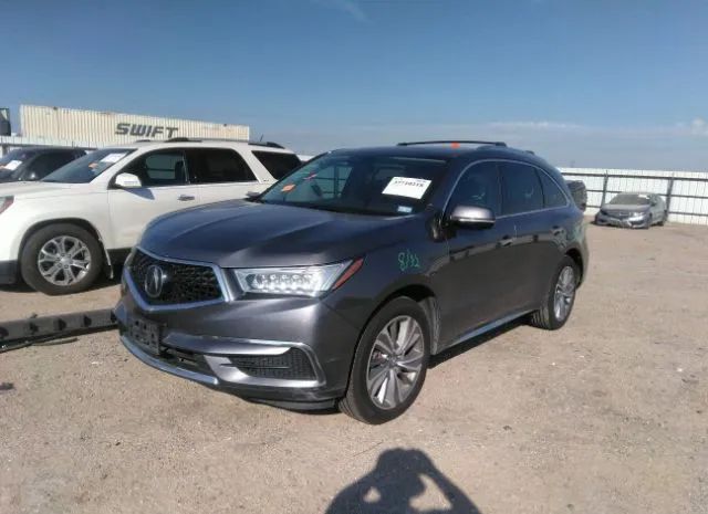 Photo 1 VIN: 5J8YD3H5XJL004244 - ACURA MDX 