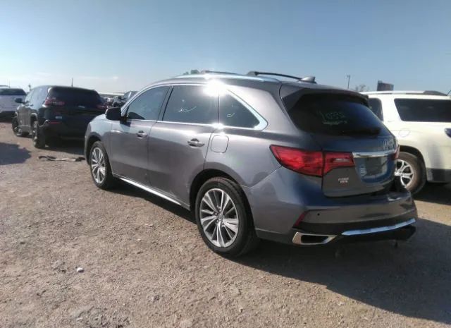 Photo 2 VIN: 5J8YD3H5XJL004244 - ACURA MDX 