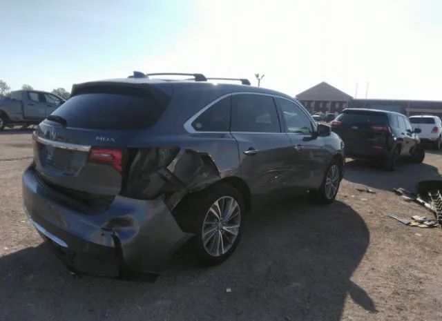 Photo 3 VIN: 5J8YD3H5XJL004244 - ACURA MDX 