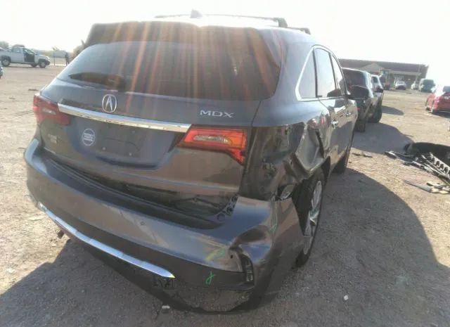 Photo 5 VIN: 5J8YD3H5XJL004244 - ACURA MDX 