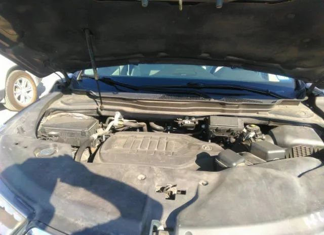 Photo 9 VIN: 5J8YD3H5XJL004244 - ACURA MDX 